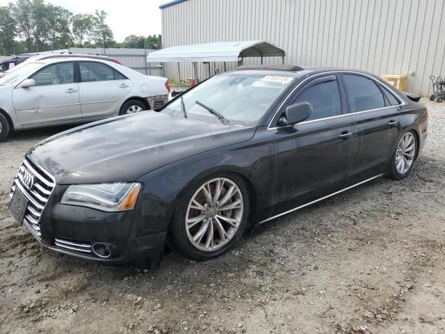 2011 Audi A8 Quattro