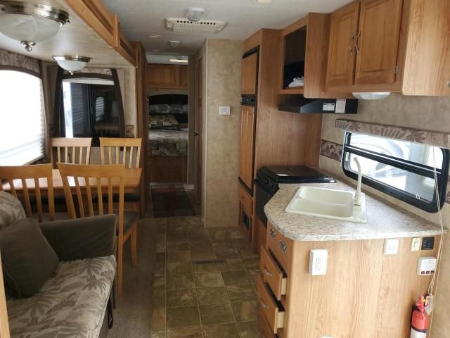 2009 Jayco Eagle