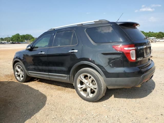 2013 Ford Explorer Limited