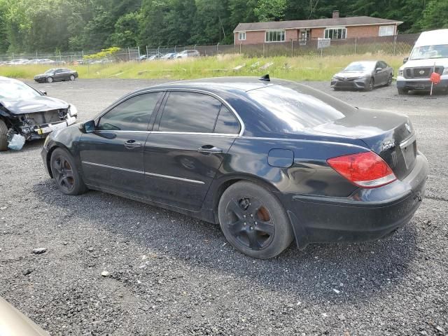 2005 Acura RL