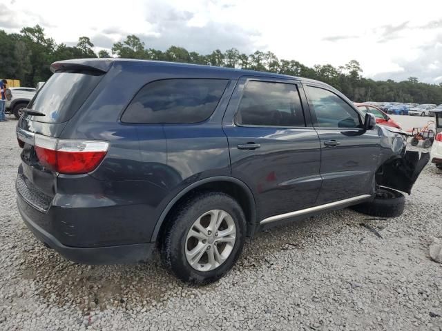 2013 Dodge Durango SXT