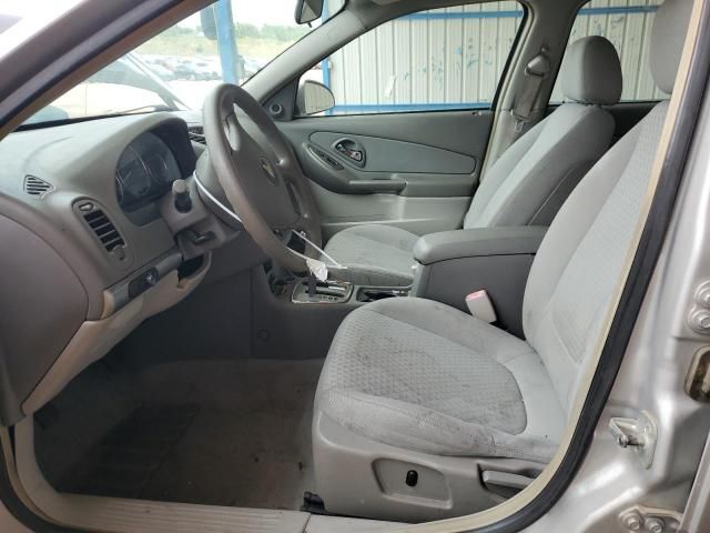 2006 Chevrolet Malibu LT