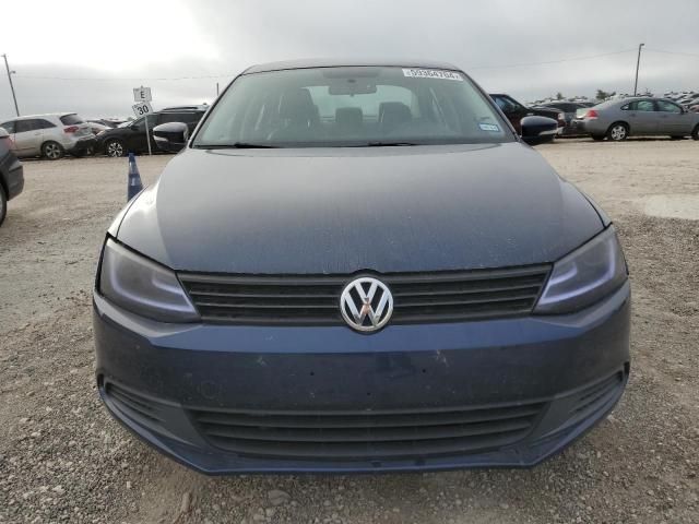 2012 Volkswagen Jetta SE