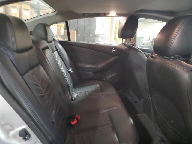 2012 Nissan Altima Base