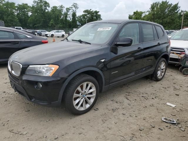 2013 BMW X3 XDRIVE28I