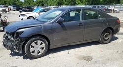 Toyota Camry ce salvage cars for sale: 2008 Toyota Camry CE