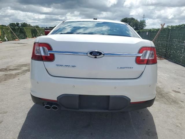 2011 Ford Taurus Limited