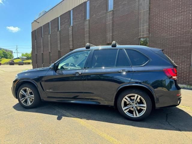 2018 BMW X5 XDRIVE35D