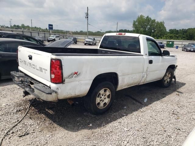 2004 Chevrolet Silverado K1500