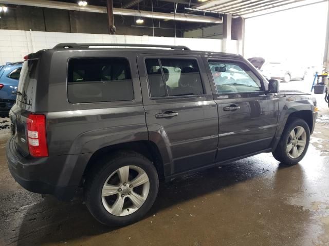 2016 Jeep Patriot Latitude