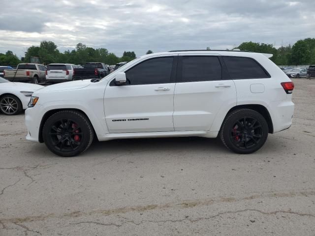 2017 Jeep Grand Cherokee SRT-8