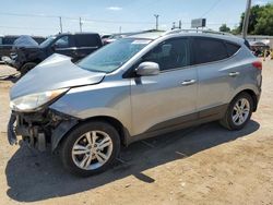 Hyundai Tucson salvage cars for sale: 2013 Hyundai Tucson GLS