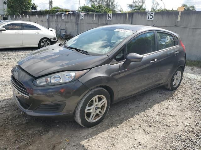 2018 Ford Fiesta SE