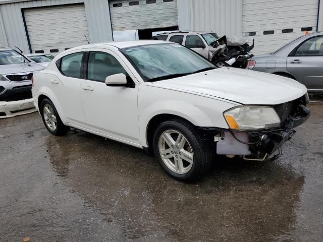 2011 Dodge Avenger Mainstreet