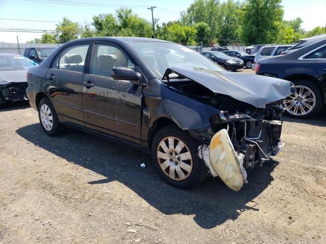 2004 Toyota Corolla CE