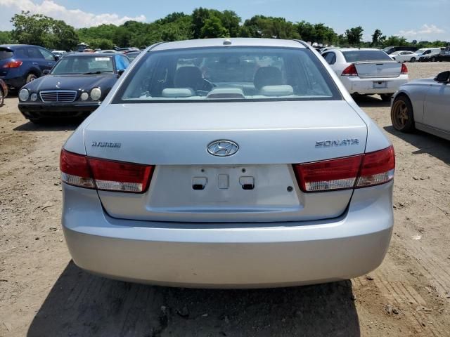 2008 Hyundai Sonata GLS