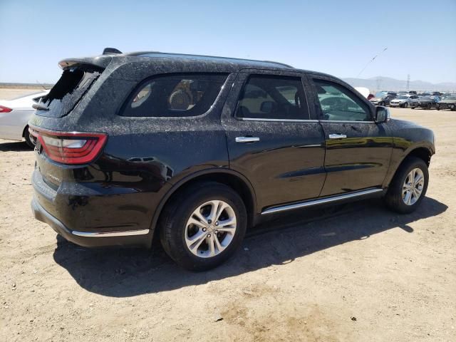 2014 Dodge Durango Citadel