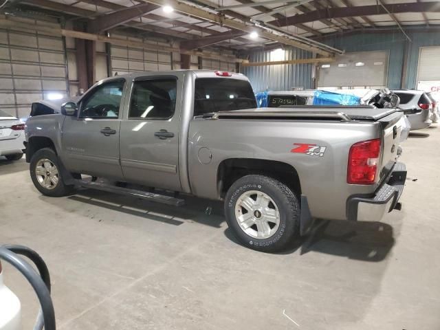 2013 Chevrolet Silverado K1500 LT