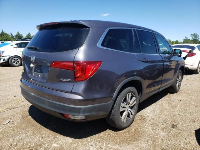 2016 Honda Pilot EXL