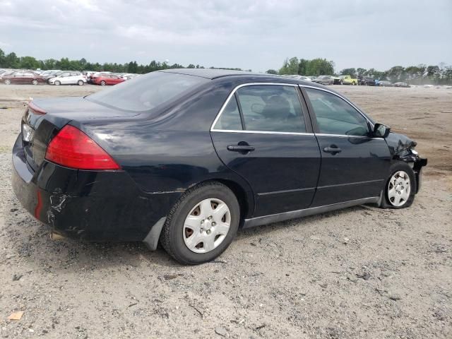 2007 Honda Accord LX