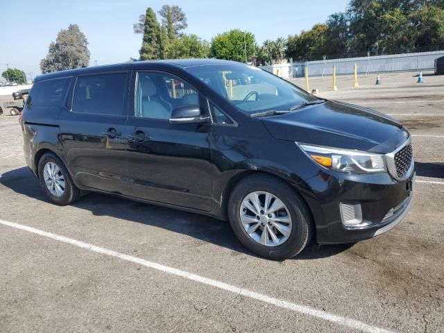 2017 KIA Sedona LX