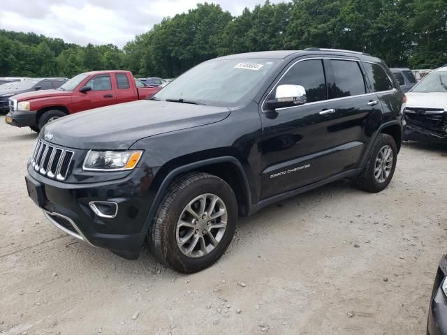 2016 Jeep Grand Cherokee Limited