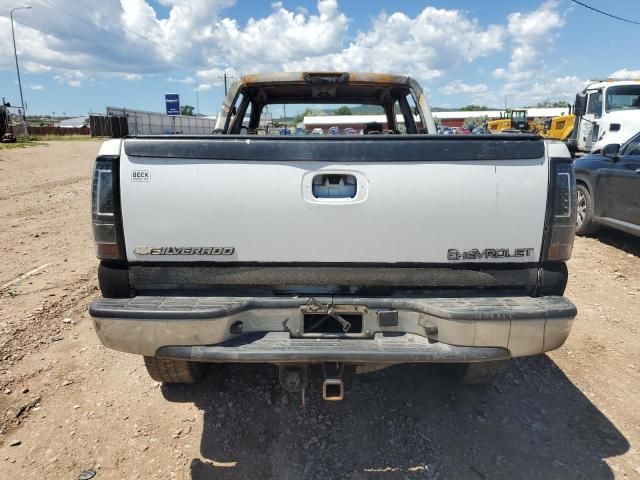 2004 Chevrolet Silverado K2500 Heavy Duty