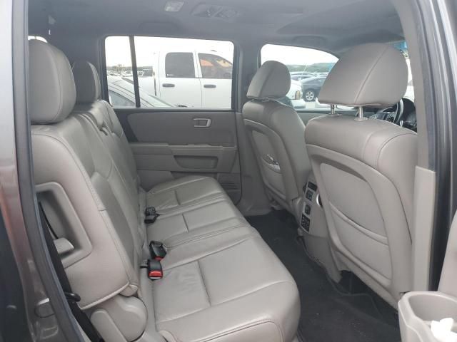 2013 Honda Pilot EXL