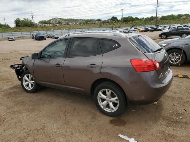 2009 Nissan Rogue S