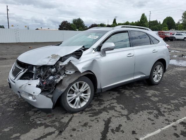 2010 Lexus RX 450