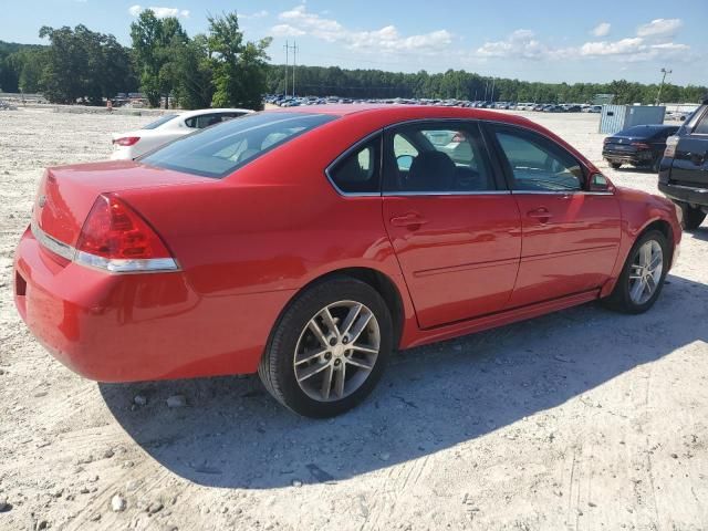 2010 Chevrolet Impala LT