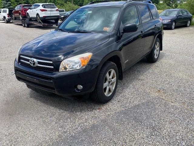 2007 Toyota Rav4 Limited