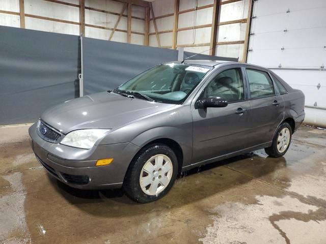 2006 Ford Focus ZX4