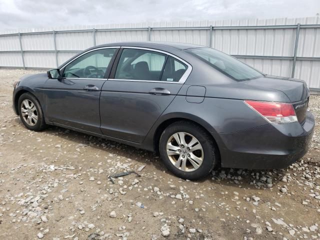 2009 Honda Accord LXP