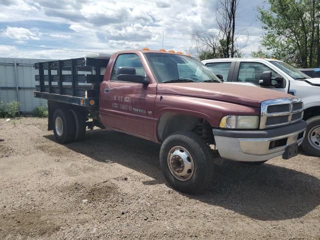 2002 Dodge RAM 3500