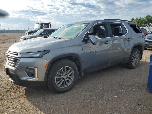 2023 Chevrolet Traverse LT