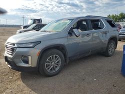 Chevrolet salvage cars for sale: 2023 Chevrolet Traverse LT