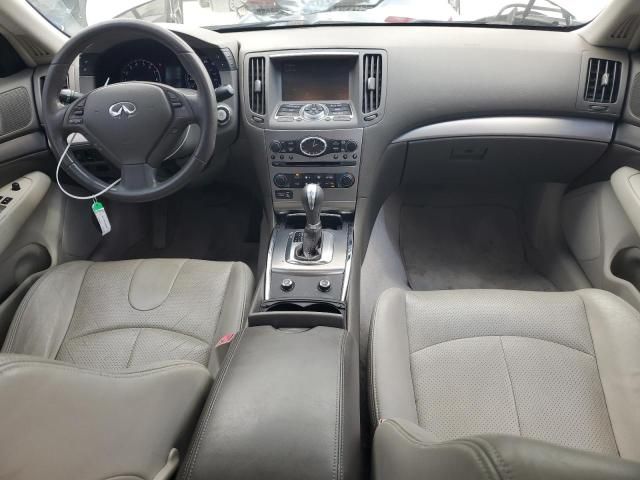 2011 Infiniti G25 Base