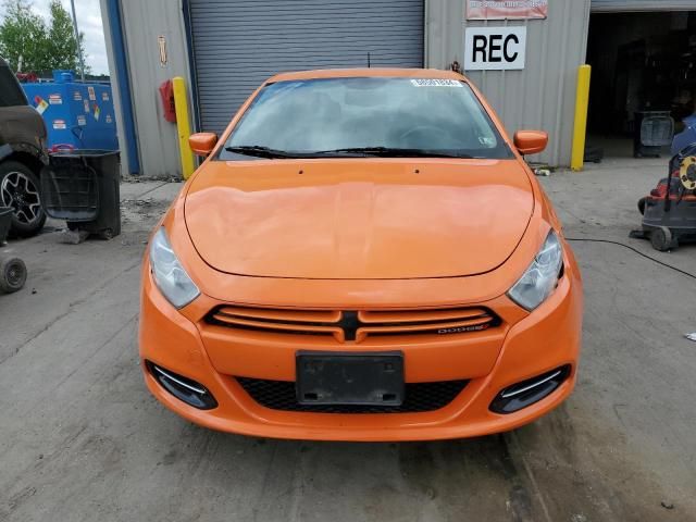 2013 Dodge Dart SXT