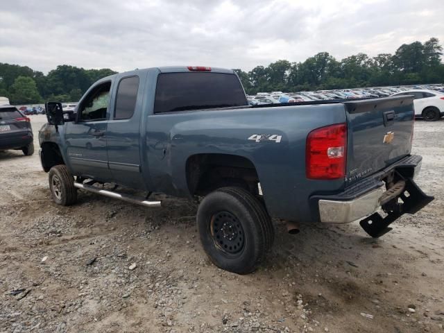 2012 Chevrolet Silverado K1500 LT