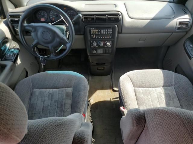 2003 Pontiac Montana