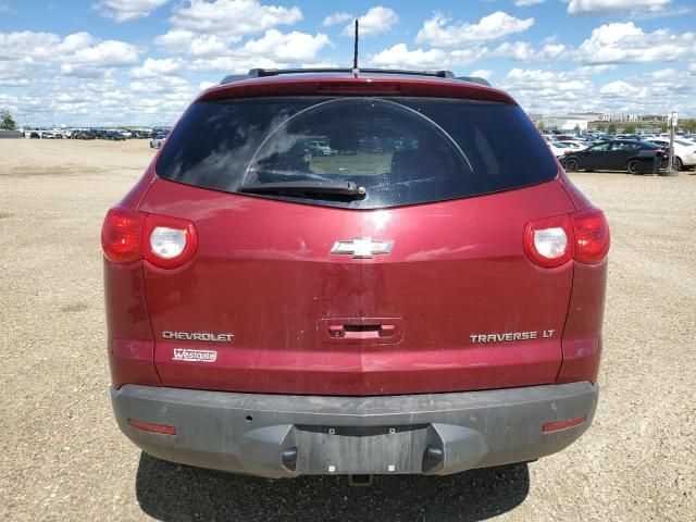 2009 Chevrolet Traverse LT