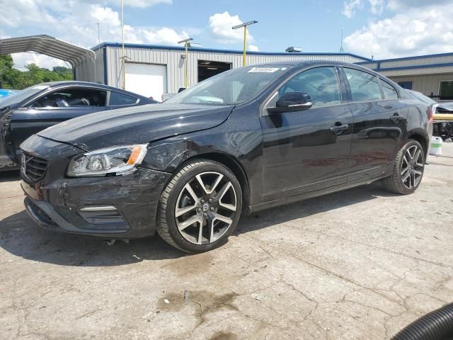 2018 Volvo S60 Dynamic