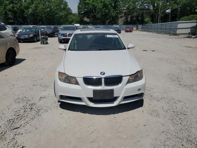 2008 BMW 335 XI