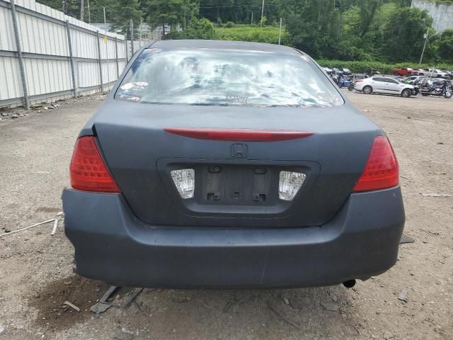 2007 Honda Accord Value