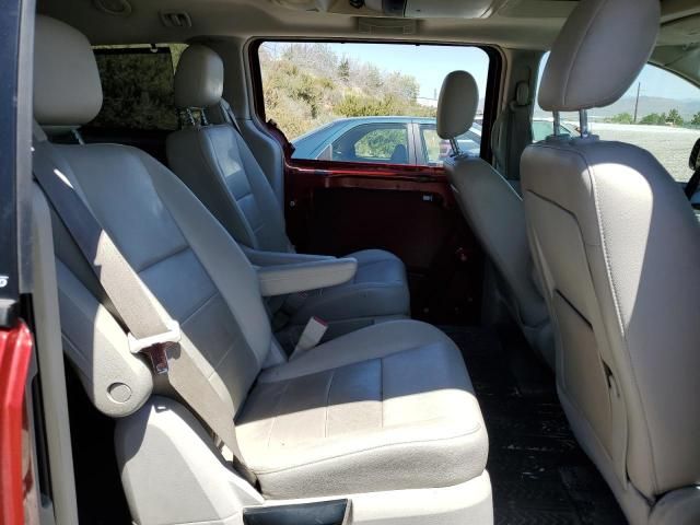 2008 Dodge Grand Caravan SXT