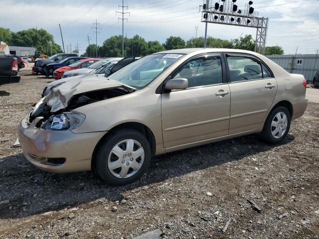 2006 Toyota Corolla CE