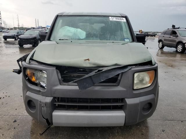 2003 Honda Element EX