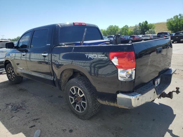 2007 Toyota Tundra Crewmax Limited