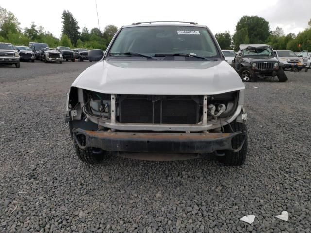 2005 Chevrolet Trailblazer LS